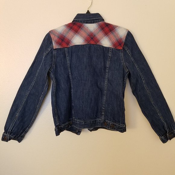 GAP x Pendleton 1969 Icon Denim Jacket, Limited Ed - Picture 4 of 10